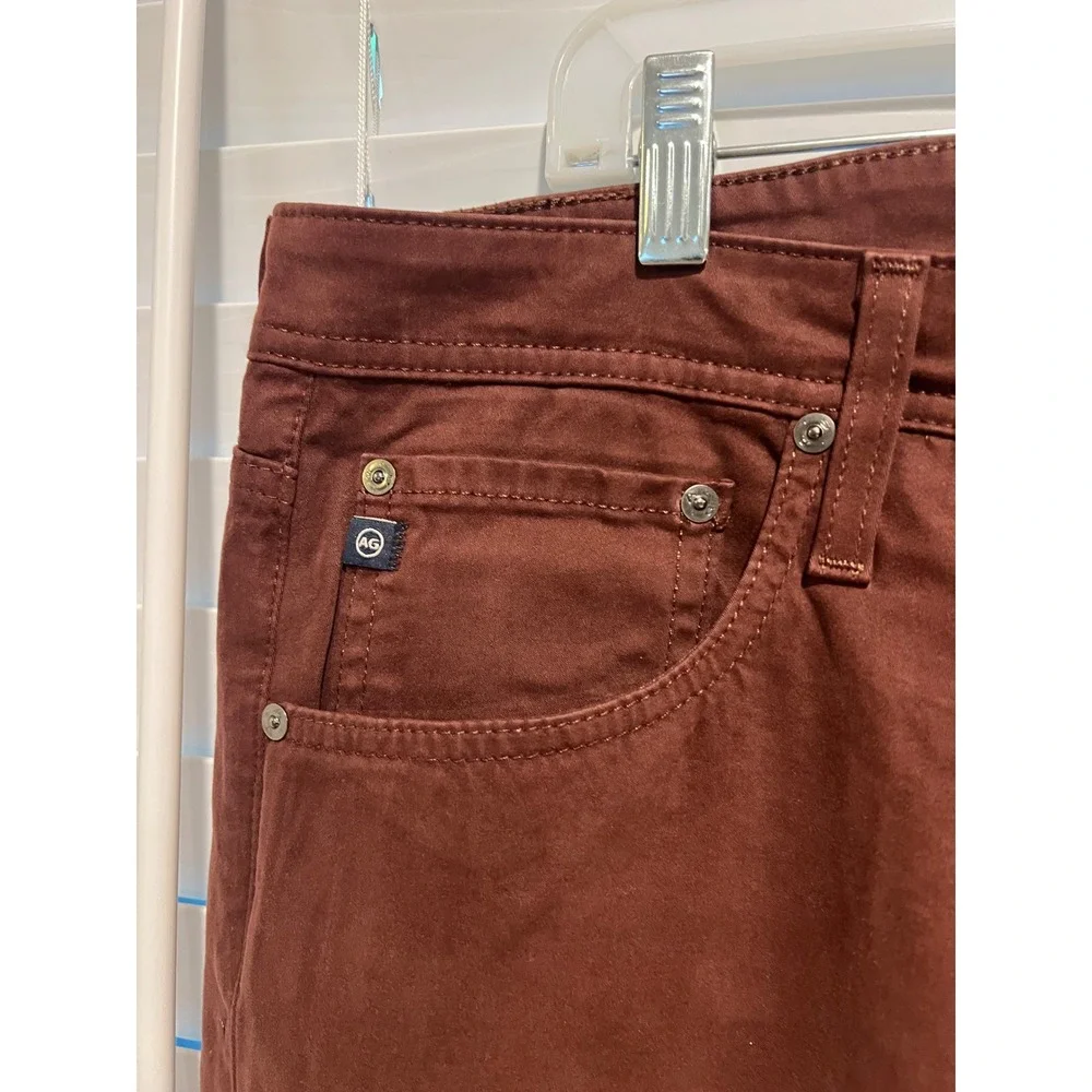 AG Adriano Goldschmied The Ives‎ Modern Athletic Fit Pants 38x32